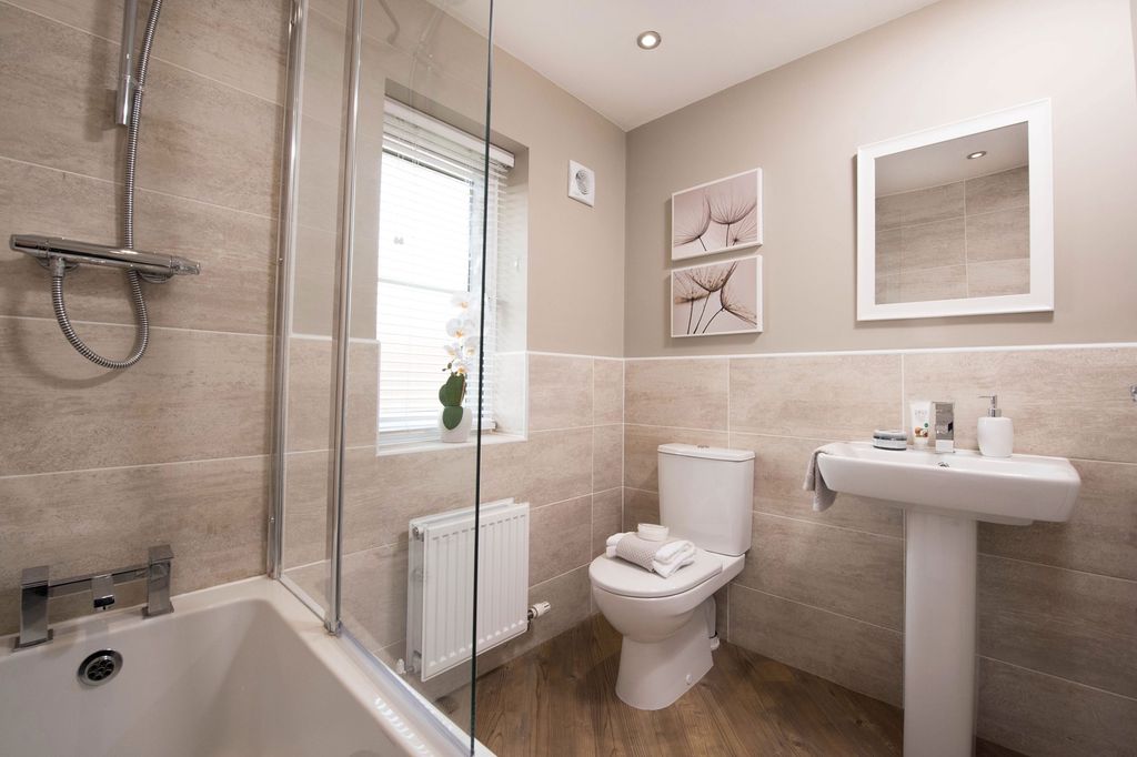 Additional image 10 of 4 bed detached house for sale"Radleigh" at Stone Road, Beaconside, Stafford ST16