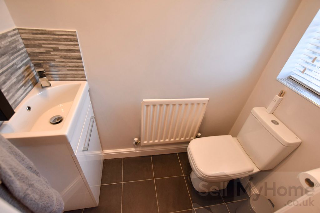 Additional image 8 of 3 bed detached house for saleJubilee Drive, Earl Shilton, Leicester, Leicestershire LE9