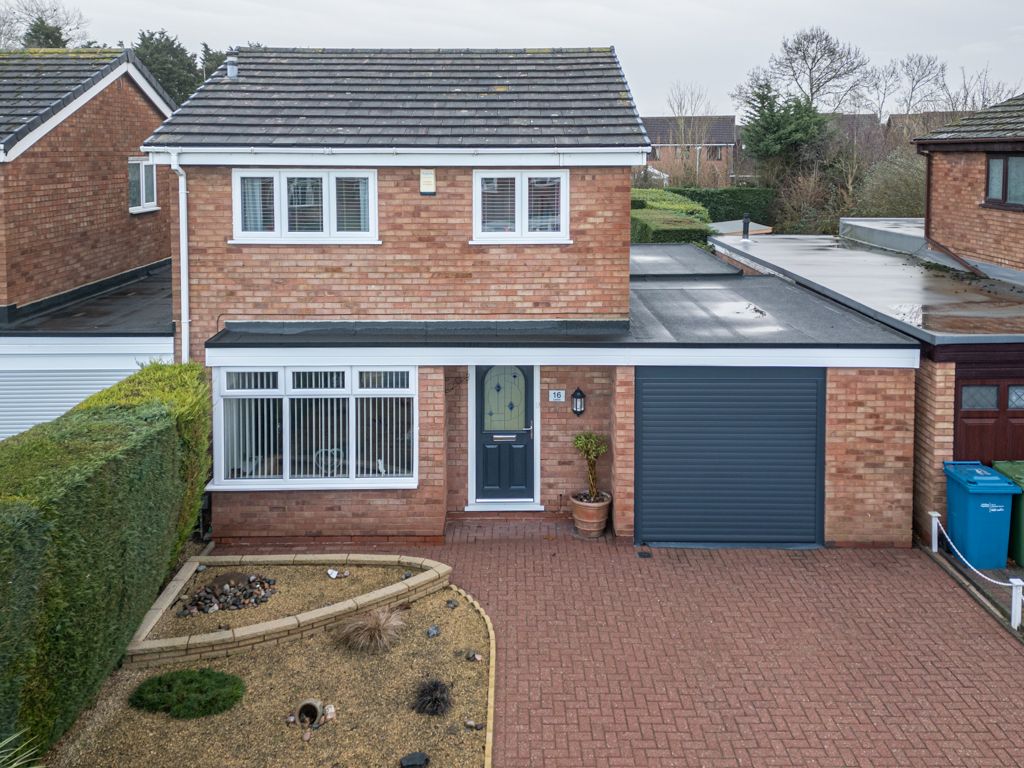 3 bed detached house for saleLorton, Tamworth B79