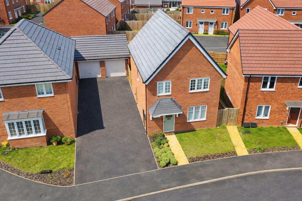 Additional image 25 of 4 bed detached house for saleWhite Park Avenue, Newbold Verdon, Leicester, Leicestershire LE9