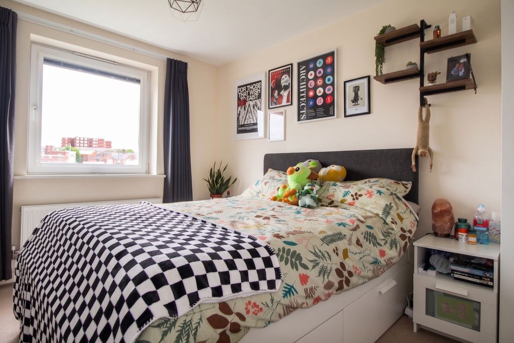 Additional image 2 of 2 bed flat for salePavilion Close, Leicester, Leicestershire LE2