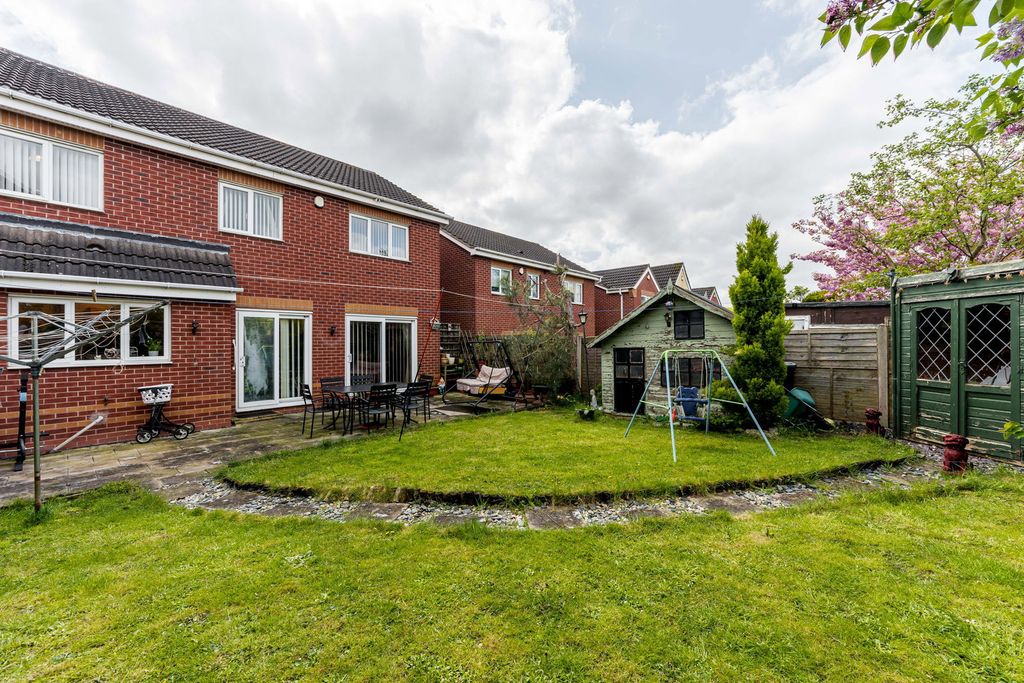Additional image 23 of 4 bed detached house for saleBeaumont Way, Norton Canes, Cannock WS11