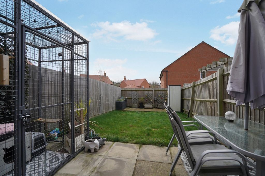 Additional image 13 of 2 bed semi-detached house for saleBostock Close, Coalville, Leicestershire LE67