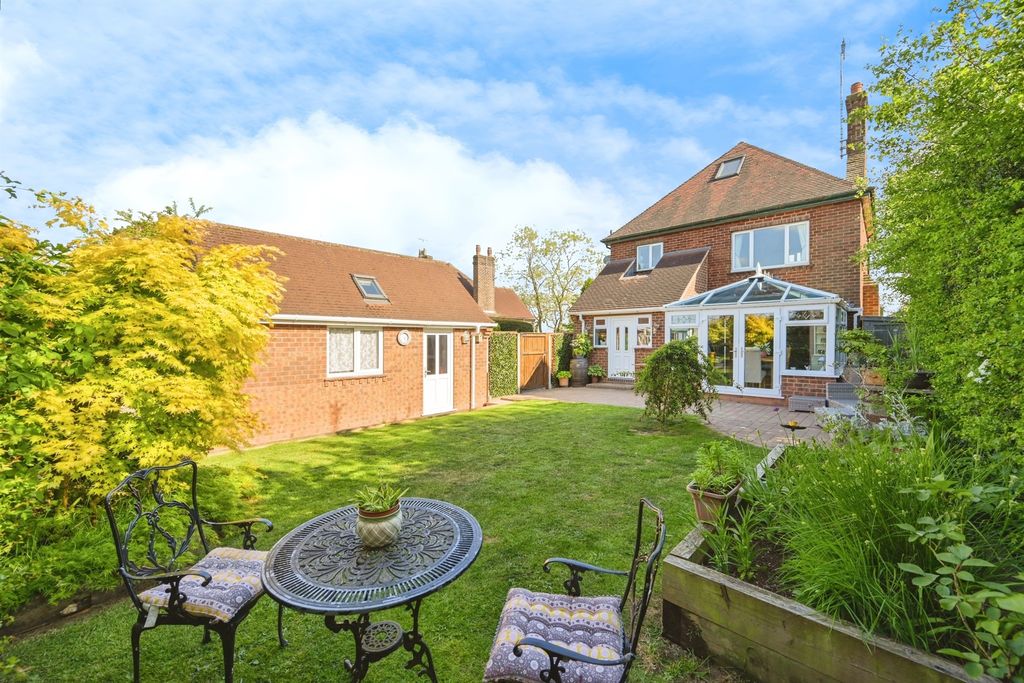 Additional image 17 of 3 bed detached house for saleSt. Michaels Road, Stramshall, Uttoxeter ST14