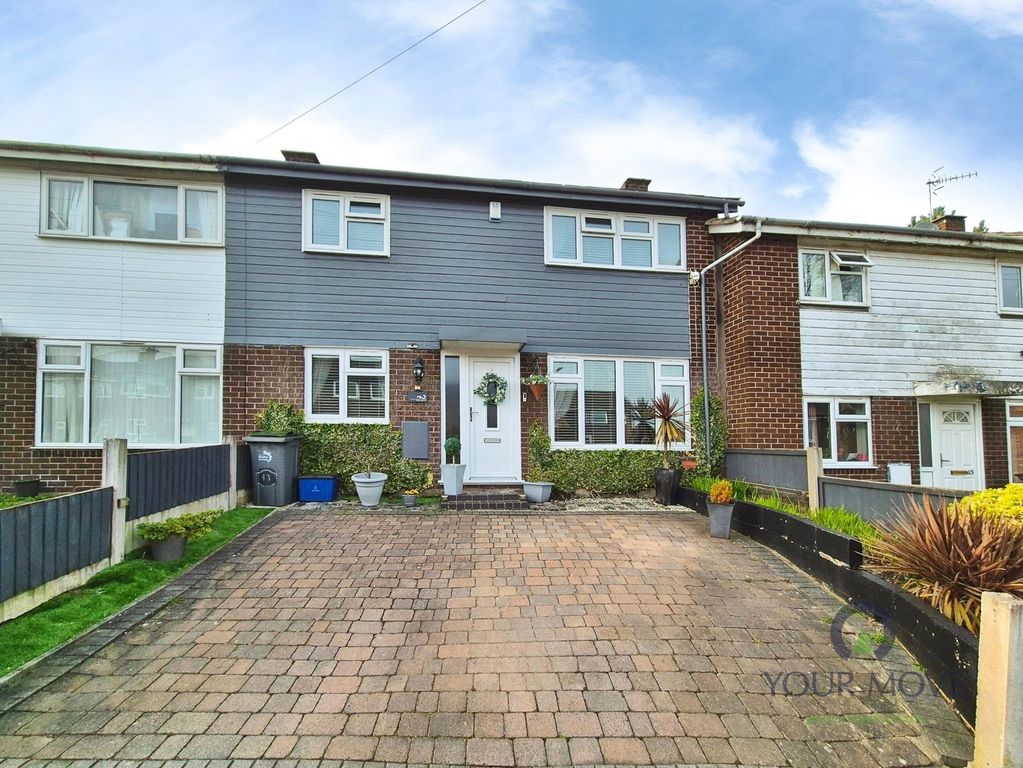 3 bed terraced house for saleBold Street, Northwood, Stoke-On-Trent, Staffordshire ST1