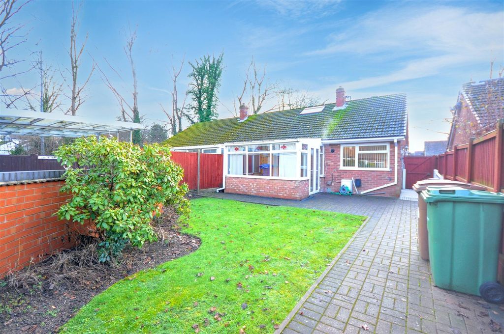 Additional image 5 of 3 bed semi-detached bungalow for saleErnald Gardens, Stone ST15