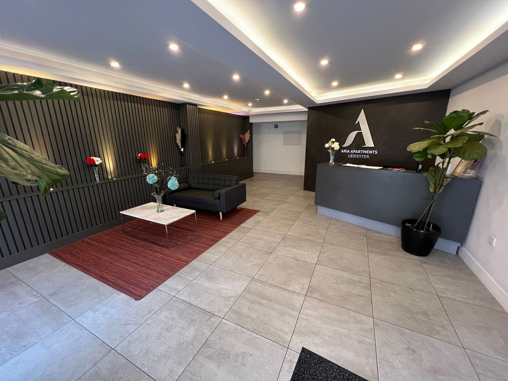 2 bed flat for saleChatham Street, Leicester LE1