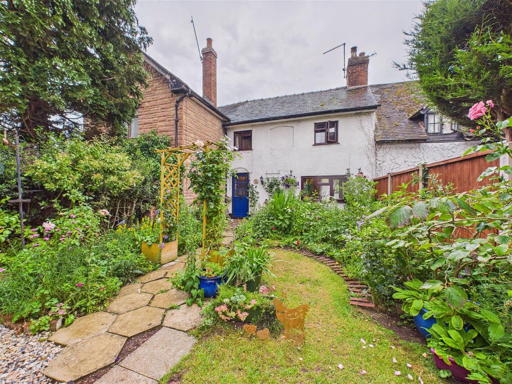 2 bed cottage for saleMain Road, Colwich, Stafford ST17
