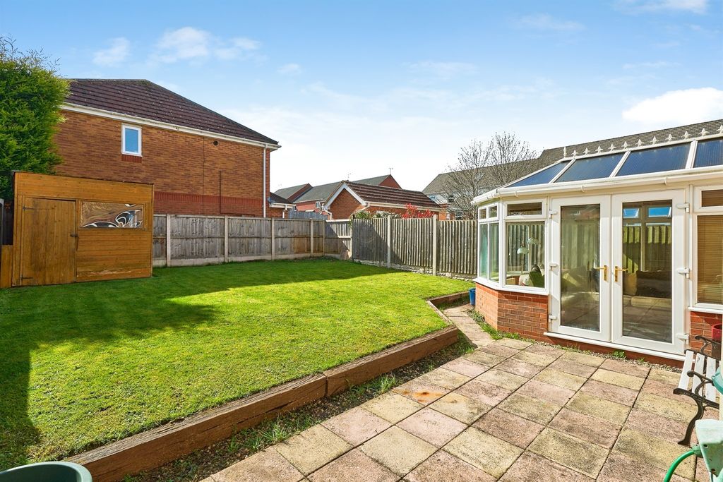 Additional image 32 of 4 bed detached house for saleStephenson Way, Hednesford, Cannock WS12