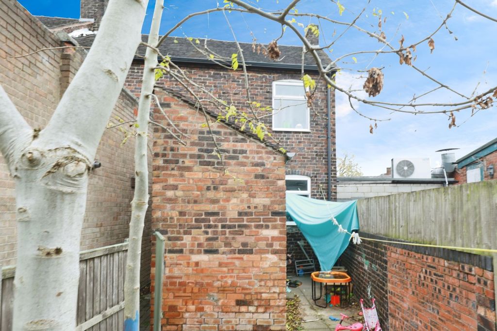 Additional image 3 of 2 bed end terrace house for saleJohn Street, Newcastle ST5
