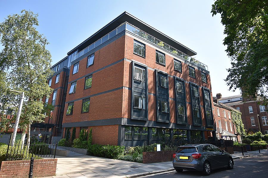 2 bed flat for saleSouthernhay East, Exeter EX1