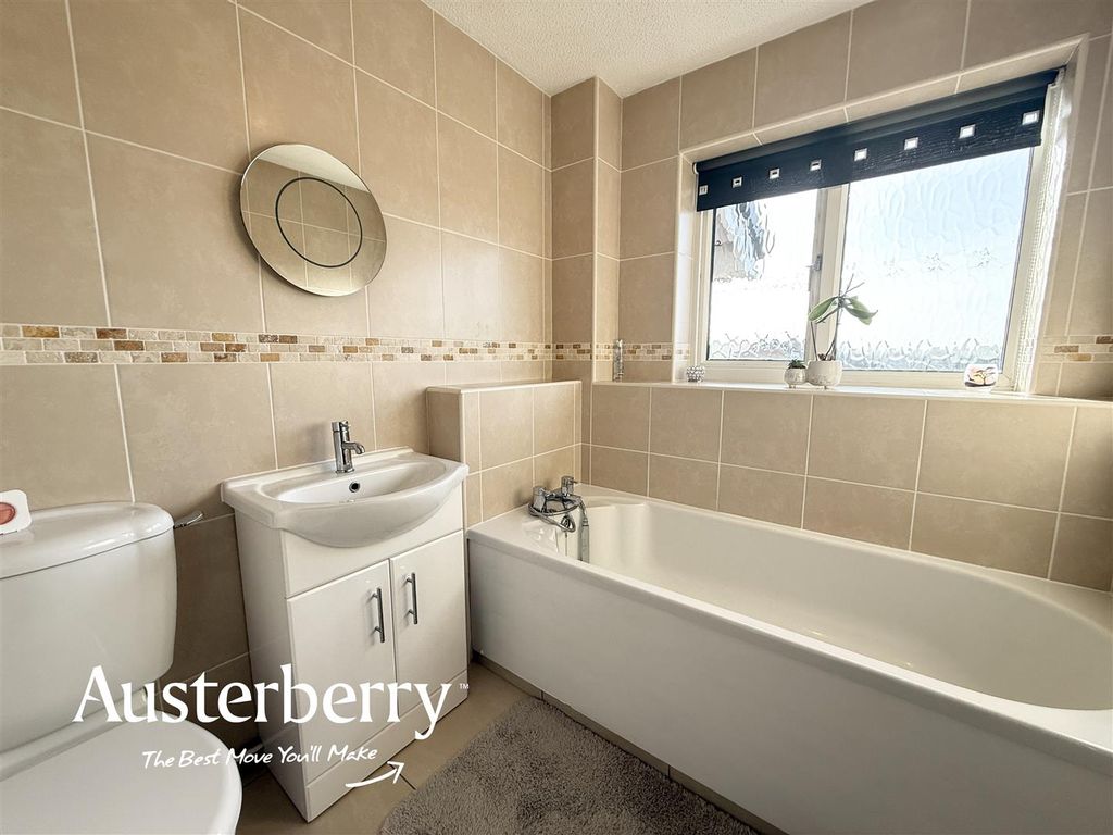 Additional image 13 of 3 bed semi-detached house for saleSouldern Way, Longton, Stoke-On-Trent ST3