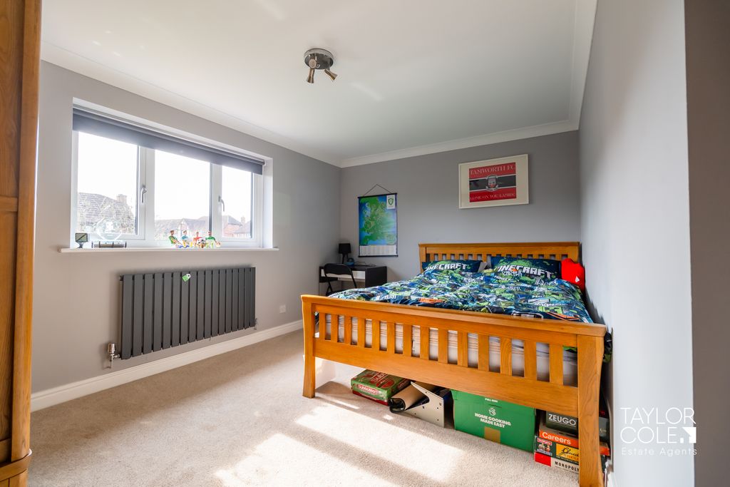 Additional image 30 of 5 bed detached house for saleShannon, Belgrave, Tamworth, Staffordshire B77