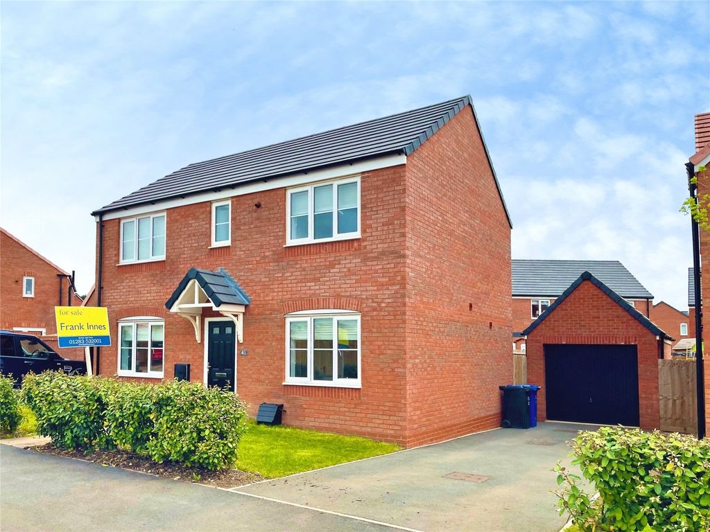 Additional image 2 of 3 bed detached house for saleUpper Outwoods Road, Anslow, Burton-On-Trent, Staffordshire DE13