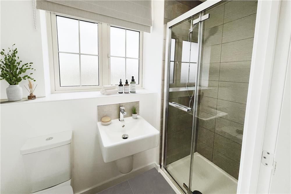 Additional image 7 of 3 bed detached house for sale"Middleton" at Main Street, Woodthorpe, Loughborough LE12