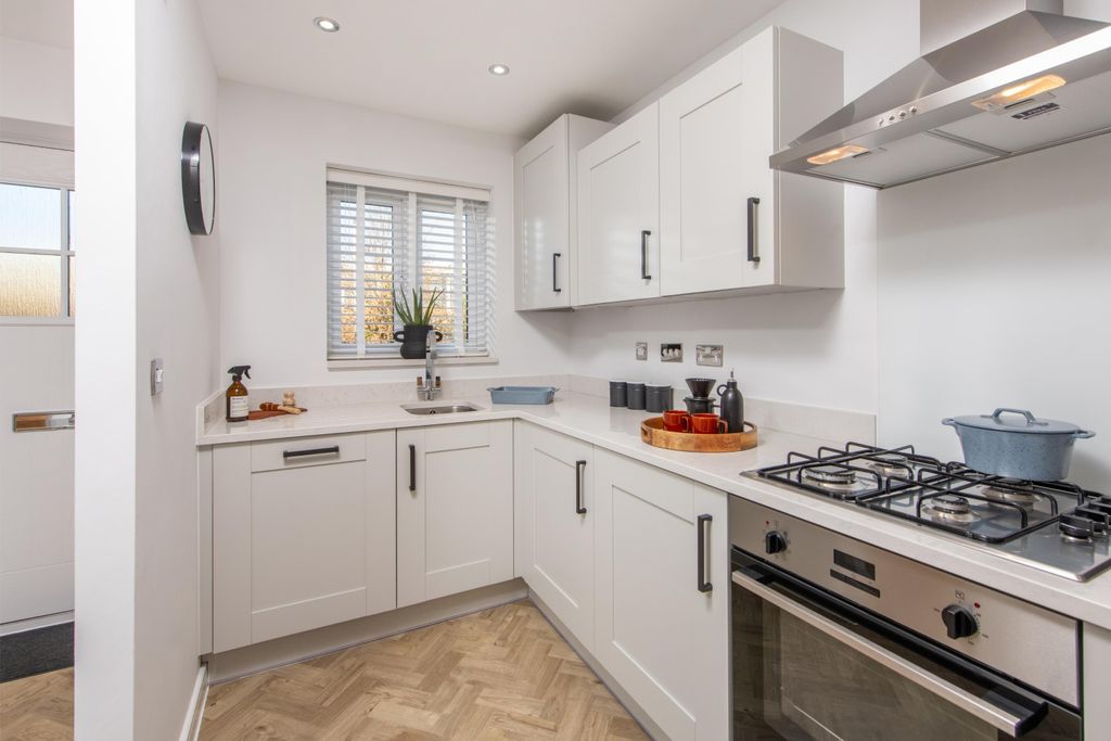Additional image 5 of 2 bed terraced house for sale"The Sundew" at Ranshaw Drive, Stafford ST17