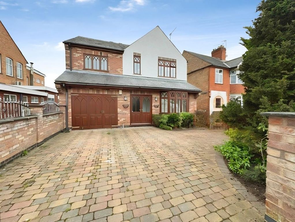 Additional image 2 of 4 bed detached house for saleStation Road, Earl Shilton, Leicester LE9