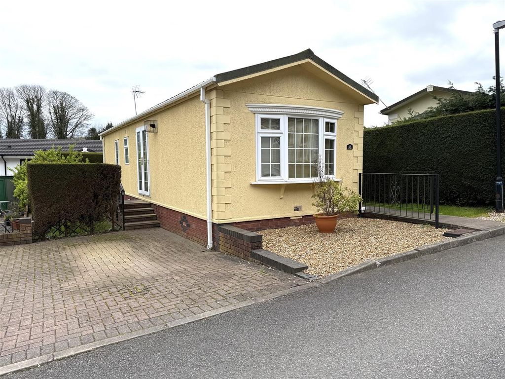 2 bed property for saleLower Lodge Park, Rugeley Road, Armitage, Rugeley WS15