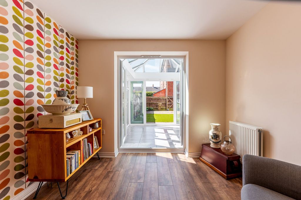Additional image 5 of 4 bed semi-detached house for saleMary Slater Road, Lichfield WS13