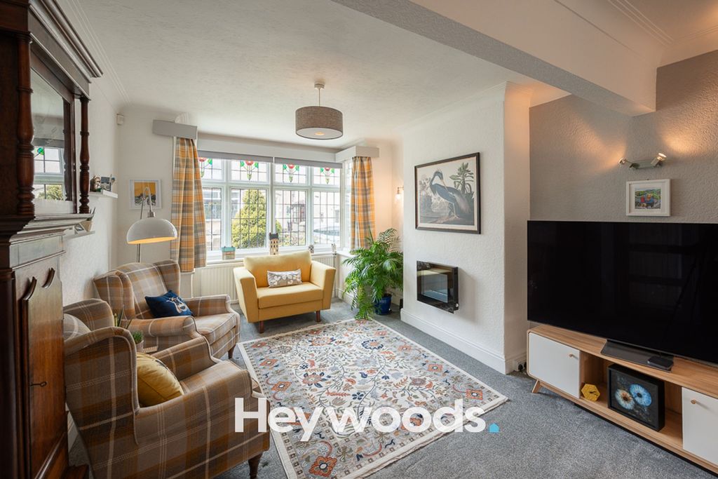 Additional image 2 of 3 bed semi-detached house for saleElaine Avenue, Burslem, Stoke On Trent ST6