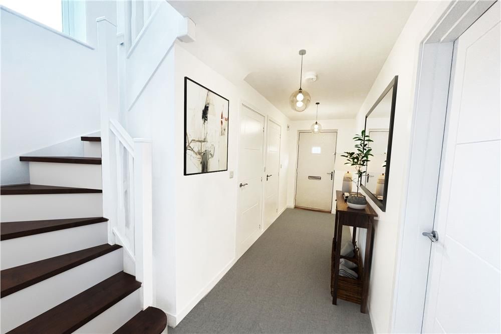 Additional image 4 of 3 bed detached house for sale"Middleton" at Main Street, Woodthorpe, Loughborough LE12