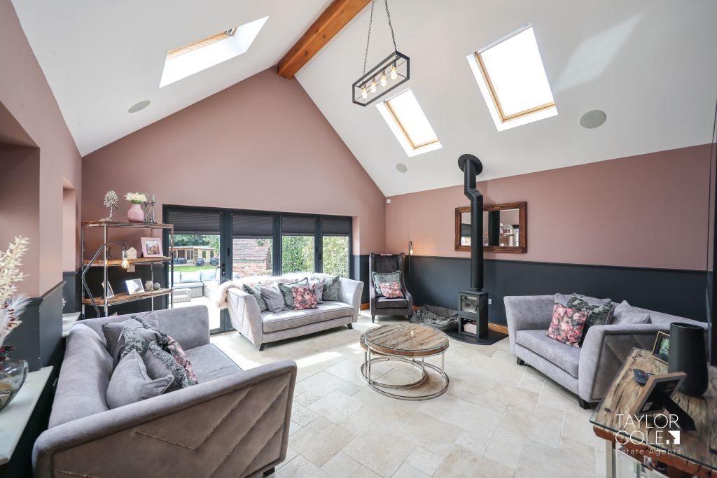 Additional image 4 of 6 bed detached house for saleBotts Lane, Appleby Magna, Swadlincote DE12
