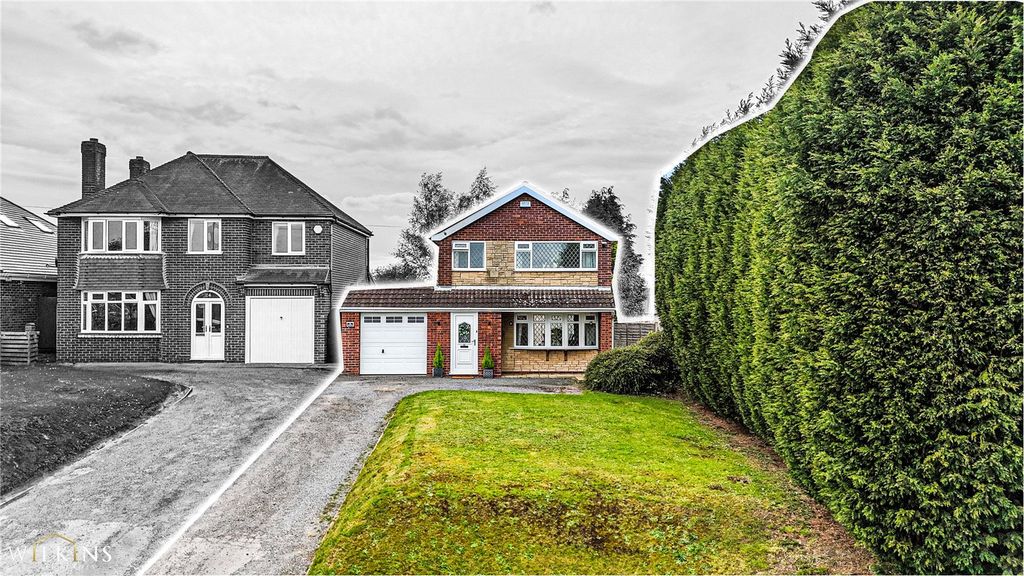 Additional image 37 of 3 bed detached house for saleDosthill Road, Two Gates, Tamworth, Staffordshire B77