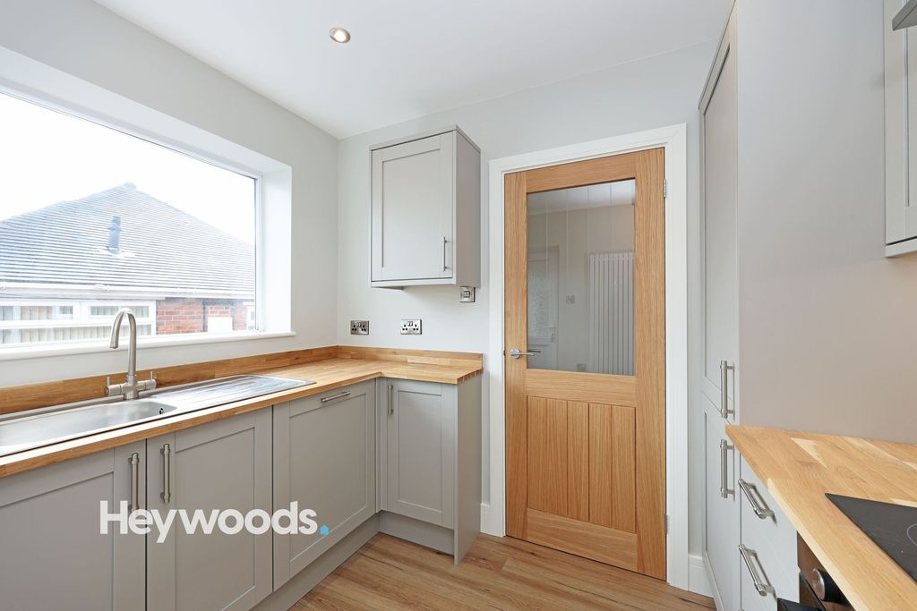 Additional image 5 of 2 bed semi-detached bungalow for saleFearns Avenue, Bradwell, Newcastle Under Lyme ST5