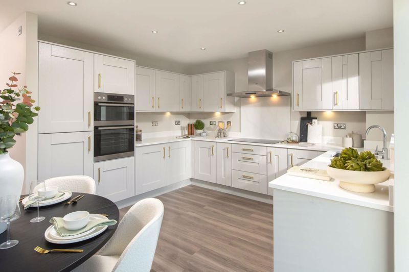 Additional image 3 of 4 bed detached house for salePlot 43 The Candleberry, Shropshire Heights, Mucklestone Road, Loggerheads TF9