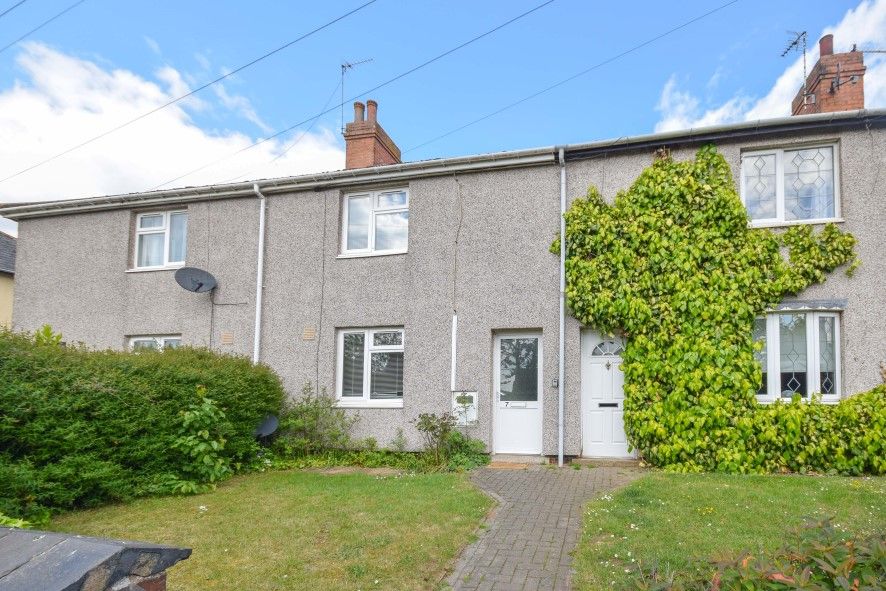 2 bed terraced house for sale7 Main Street, Cold Ashby, Northampton, Northamptonshire NN6