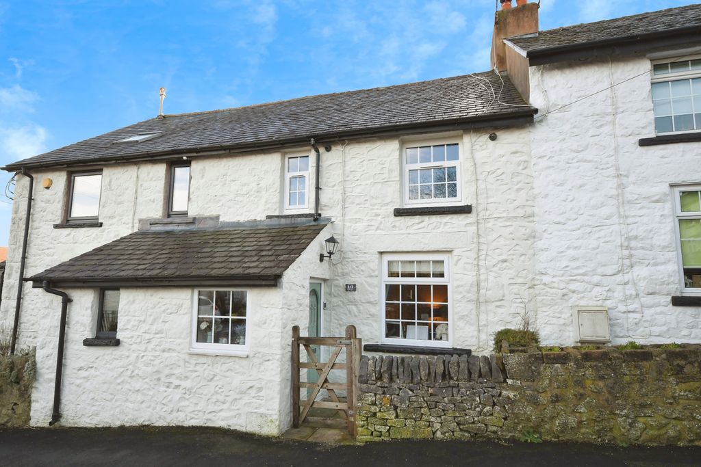 3 bed terraced house for saleFiddle Street, Buxton, Derbyshire SK17