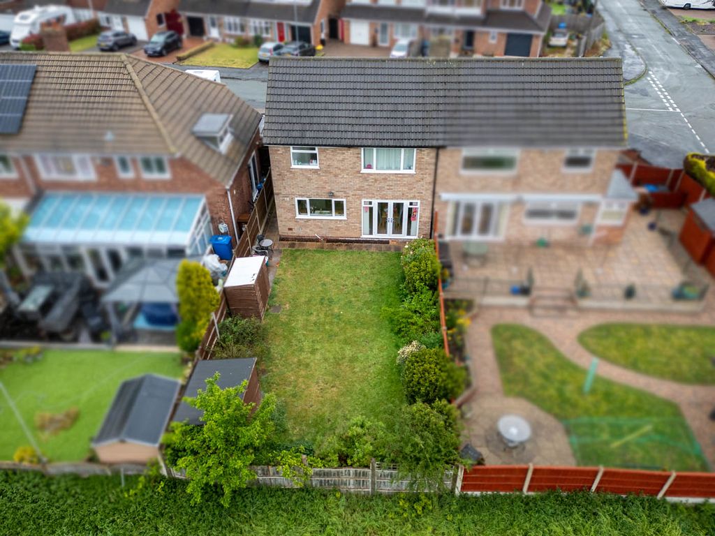 Additional image 2 of 3 bed semi-detached house for saleYorksand Road, Fazeley, Tamworth B78