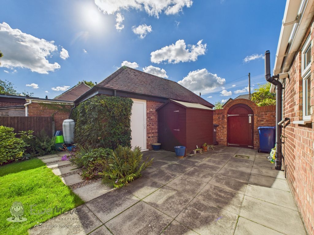Additional image 14 of 2 bed detached bungalow for saleEfflinch Lane, Barton Under Needwood, Burton-On-Trent, Staffordshire DE13