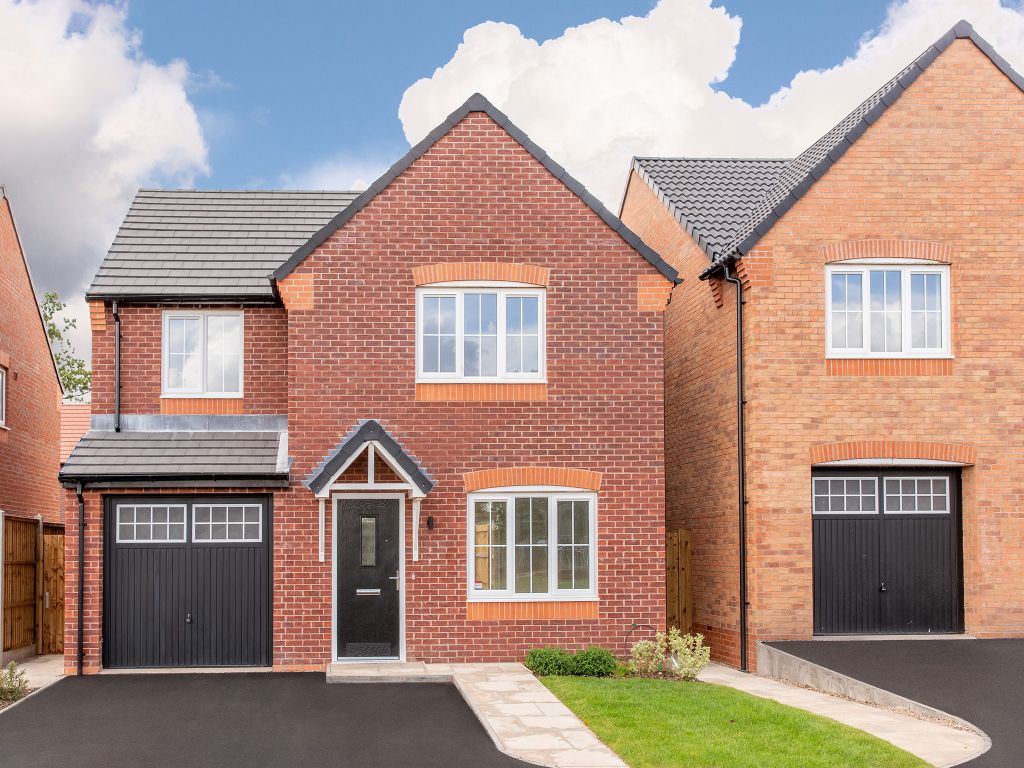 Additional image 2 of 4 bed detached house for sale"The Roseberry" at Higham Lane, Nuneaton CV11