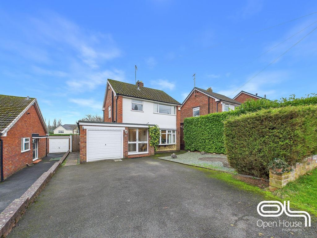 3 bed detached house for saleKitlings Lane, Stafford ST17