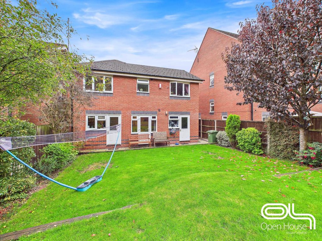 Additional image 13 of 4 bed detached house for saleBluebell Hollow, Stafford ST17