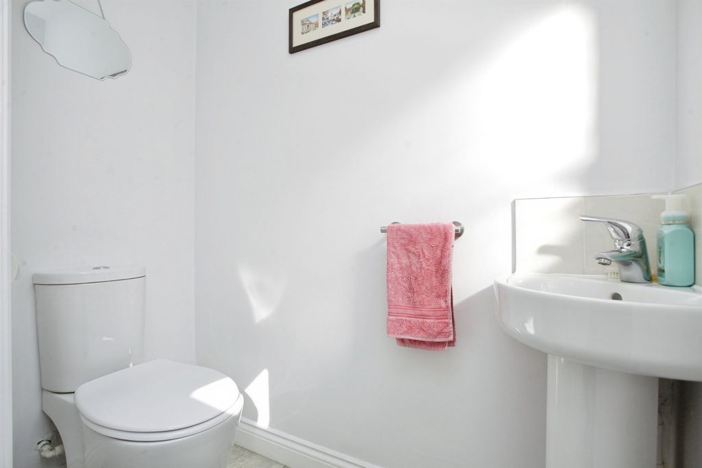 Additional image 15 of 3 bed semi-detached house for saleOld Inn Court, Lilbourne, Rugby CV23