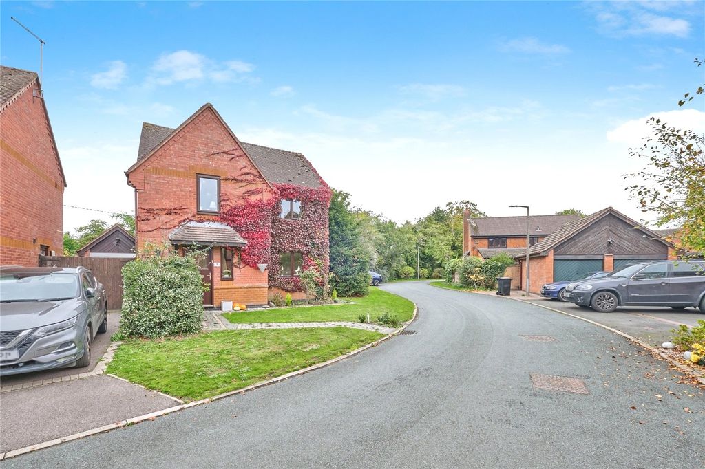 Additional image 22 of 3 bed detached house for saleBromwich Drive, Fradley, Staffordshire WS13