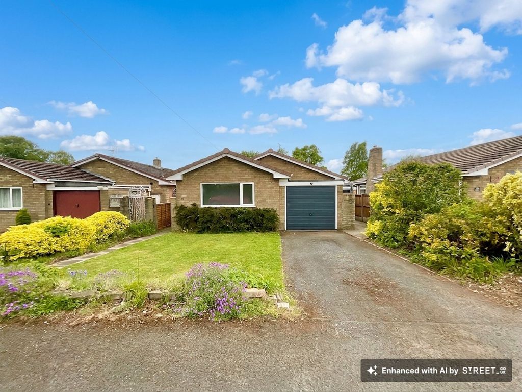 2 bed detached house for saleVictoria Way, Stafford ST17