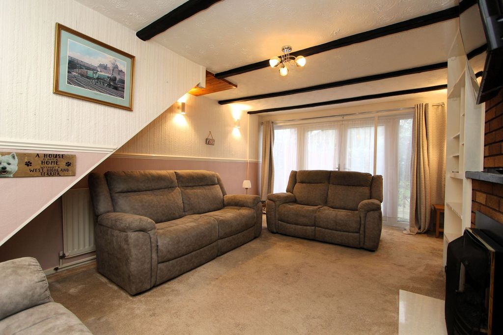 Additional image 5 of 3 bed bungalow for saleFerndale Close, Burntwood WS7