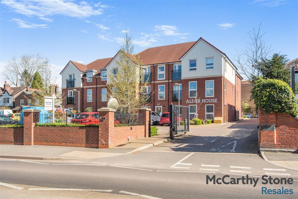 1 bed flat for saleAlder House, 41 Leighswood Road, Aldridge, Walsall WS9