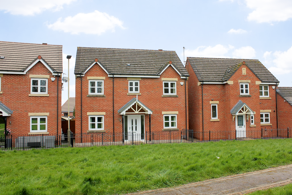 4 bed detached house for saleShepherd Close, Hamilton, Leicester LE5
