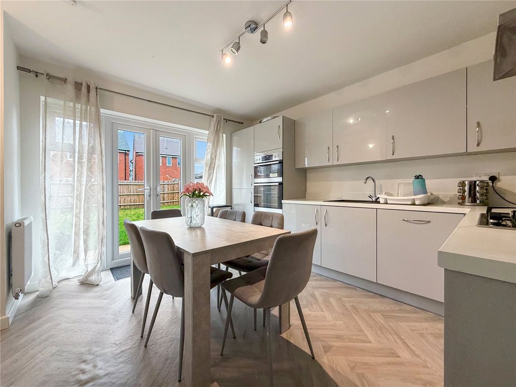 Additional image 3 of 3 bed semi-detached house for saleJamie Marcus Way, Oadby, Leicester, Leicestershire LE2