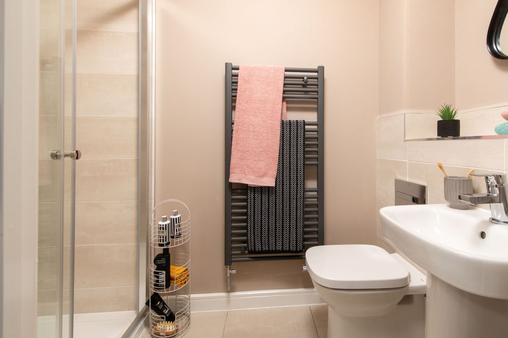 Additional image 9 of 3 bed detached house for sale"The Chandler" at Leicester Road, Melton Mowbray LE13