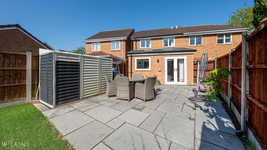Additional image 21 of 3 bed semi-detached house for saleGlendale Court, Wilnecote, Tamworth, Staffordshire B77
