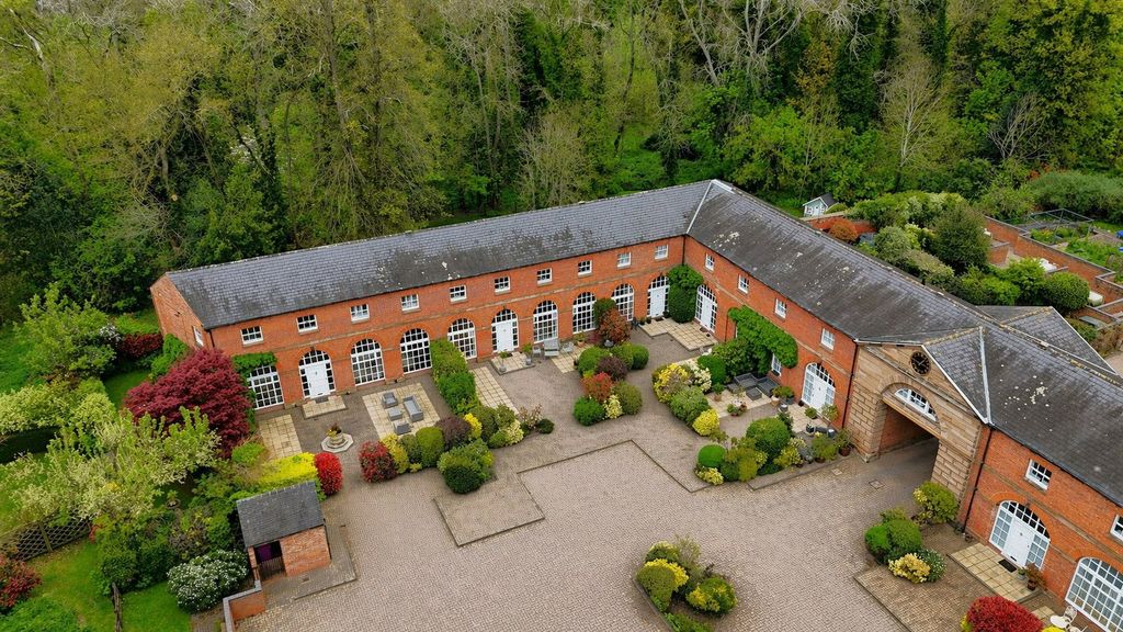 Additional image 3 of 3 bed mews for saleThe Courtyard, Fisherwick Wood Lane, Lichfield WS13