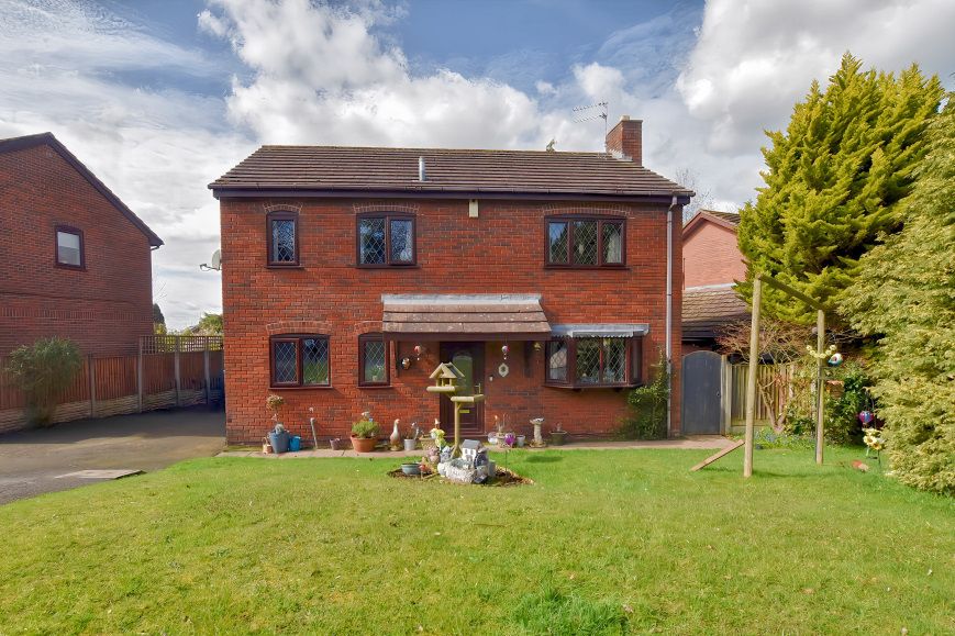 Additional image 29 of 4 bed detached house for saleChestnut Road, Loggerheads TF9