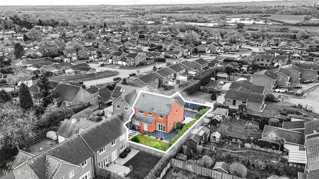 Additional image 41 of 4 bed detached house for saleTilbury, Blackwood Road Estate, Tamworth B77