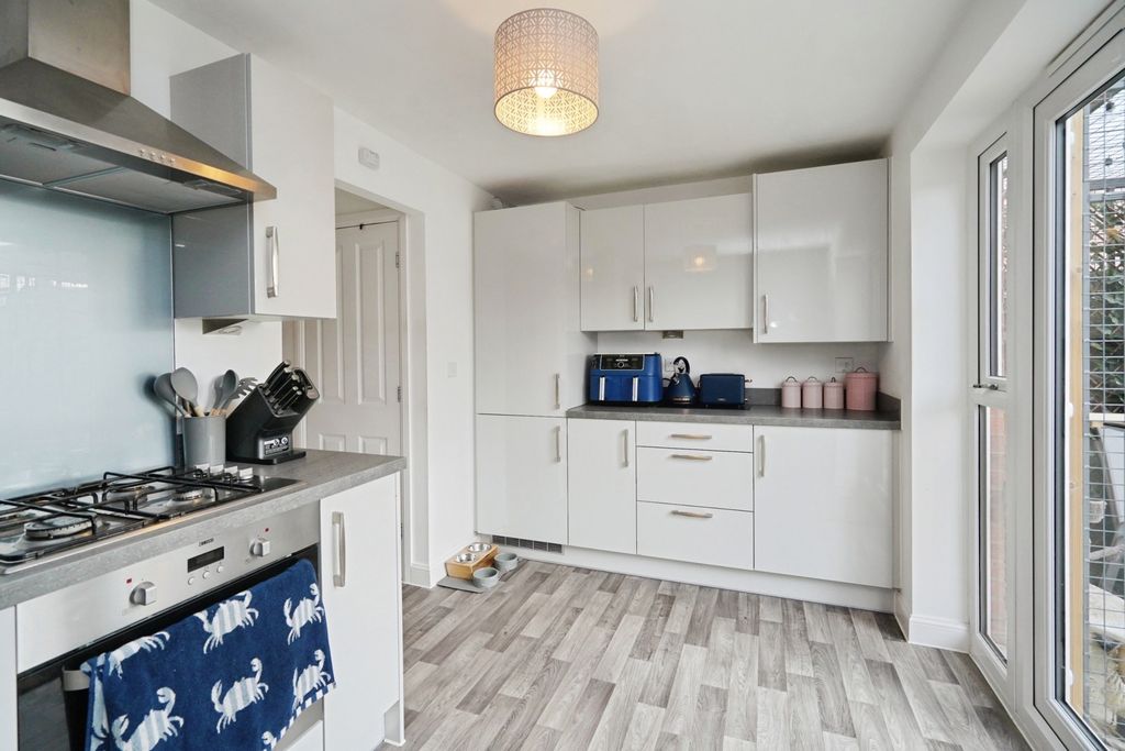Additional image 5 of 2 bed semi-detached house for saleBostock Close, Coalville, Leicestershire LE67