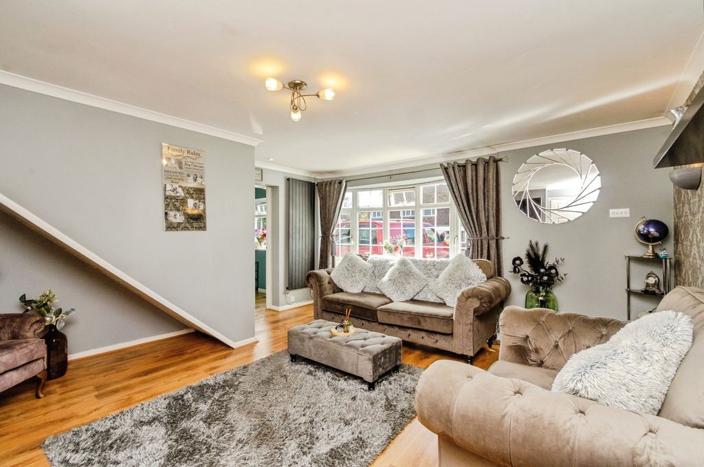 Additional image 2 of 3 bed semi-detached house for saleLeafdown Close, Hednesford, Cannock WS12